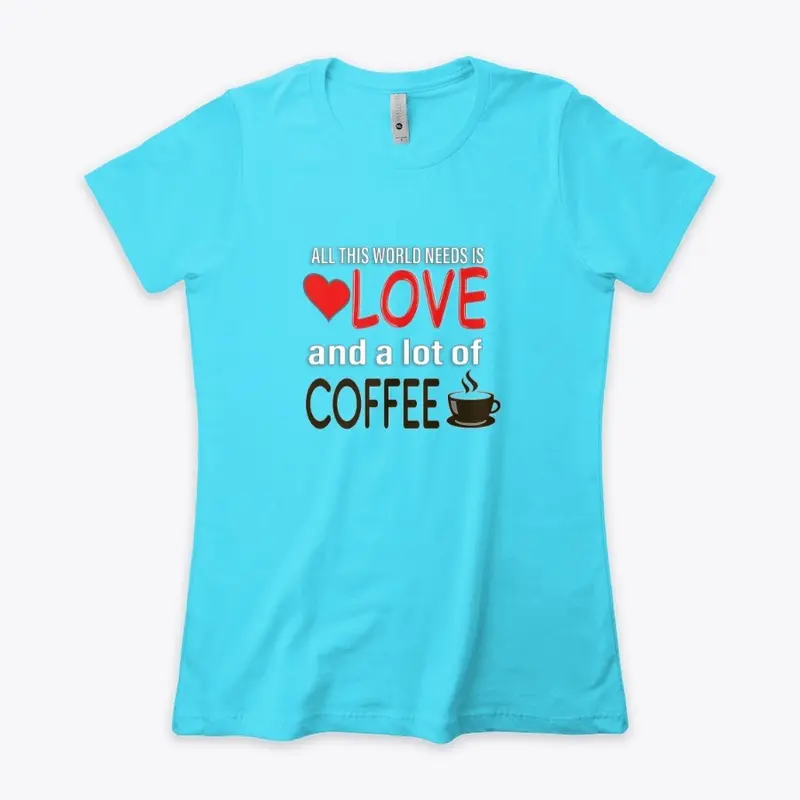 Love and coffee