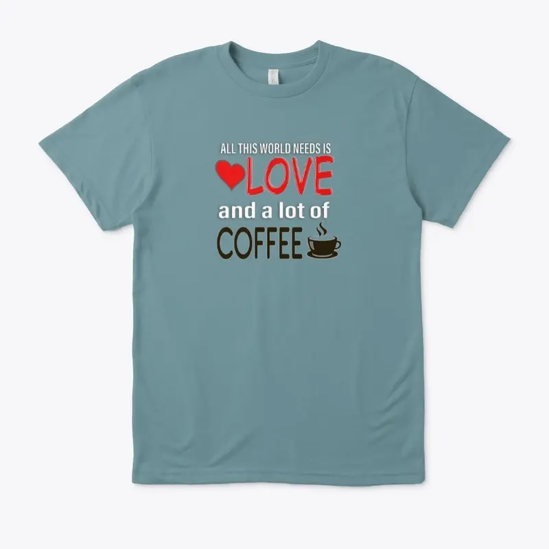 Love and coffee