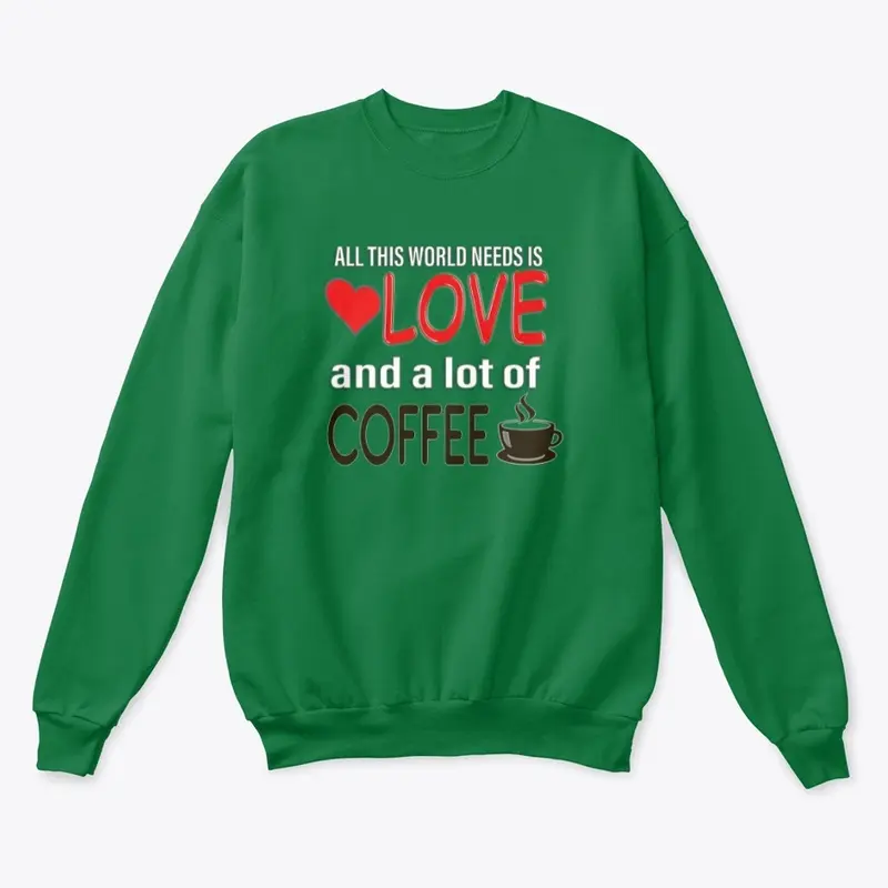 Love and coffee