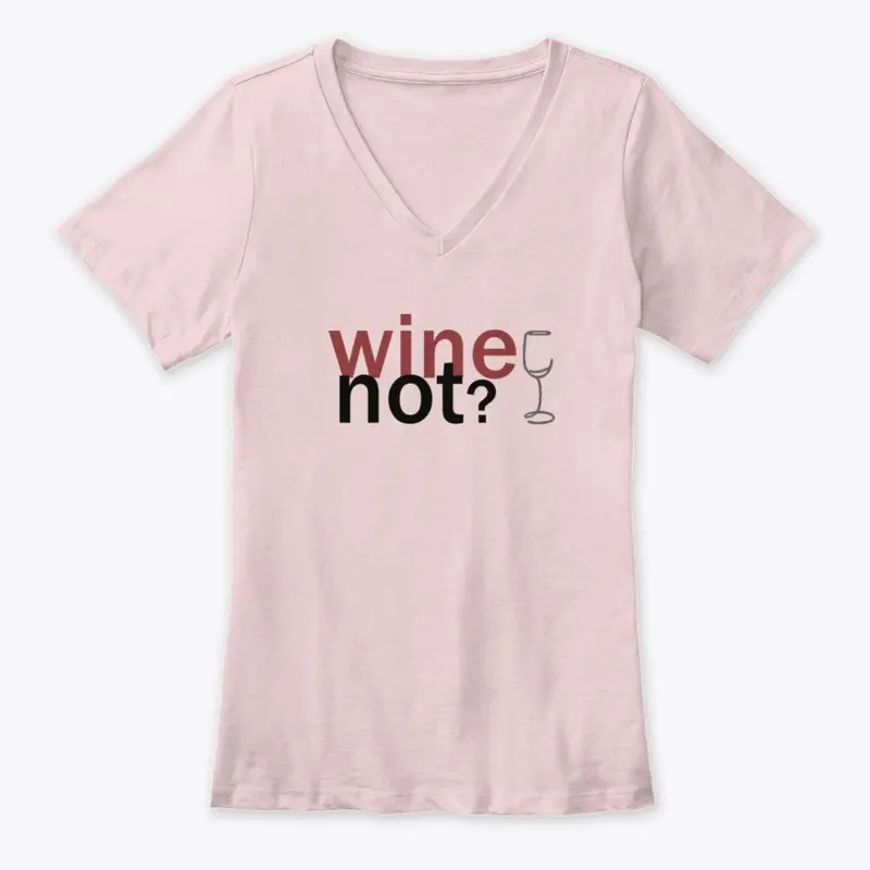 Wine Not?