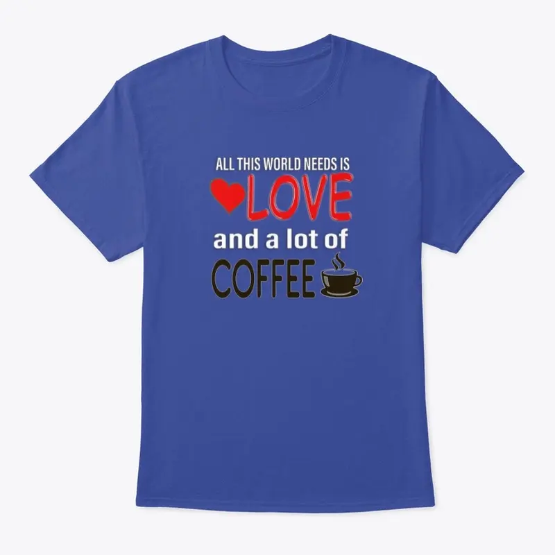 Love and coffee