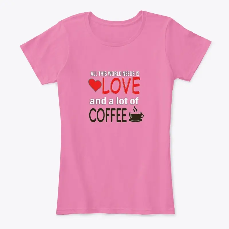 Love and coffee